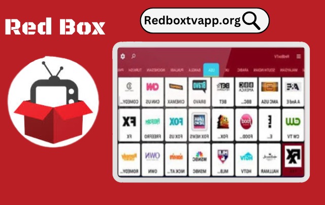 Redbox TV,Redbox TV App,Redbox TV APK,Redbox TV APK Download,